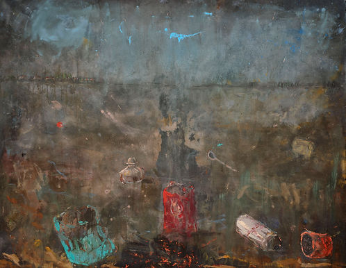 The Land Will Repair Itself If Humans Destroy Each Other